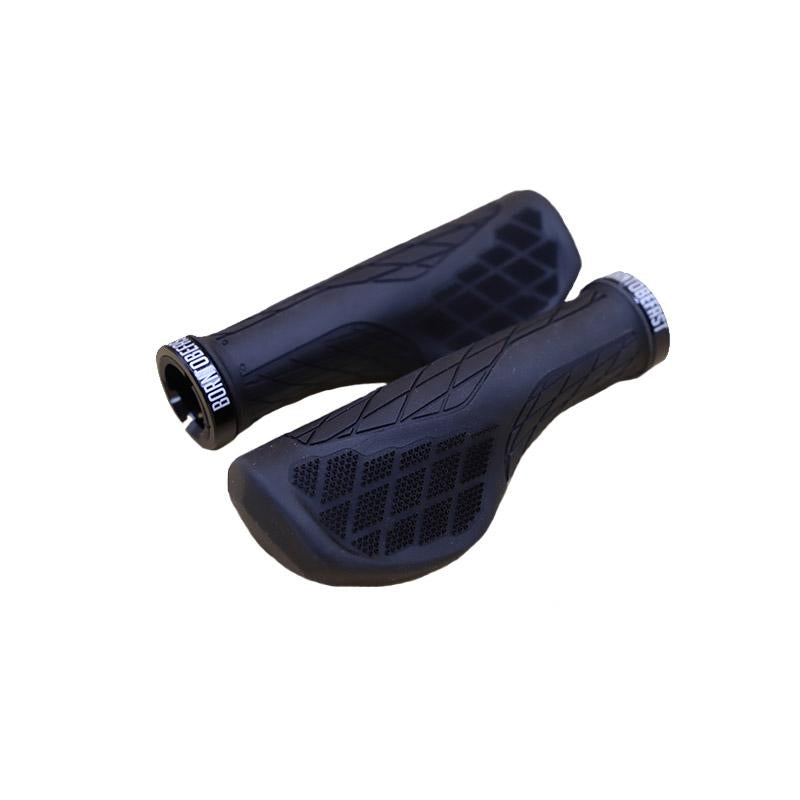 Surface Ergonomic lock on grips with palm rest Silverback Bikes
