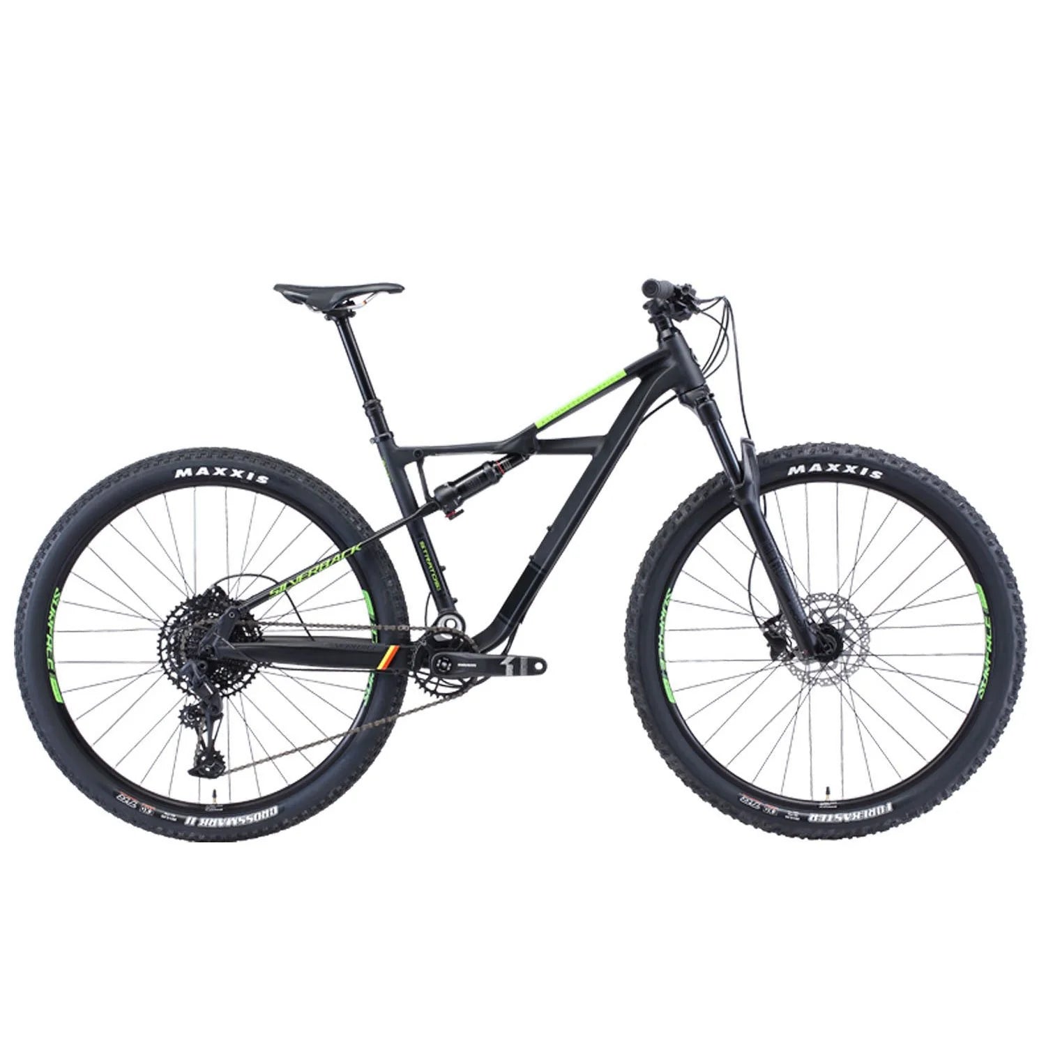 SILVERBACK AL 3 – Silverback Bikes