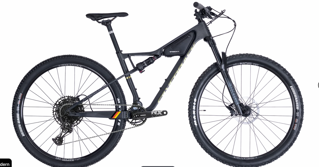 SILVERBACK CF GX