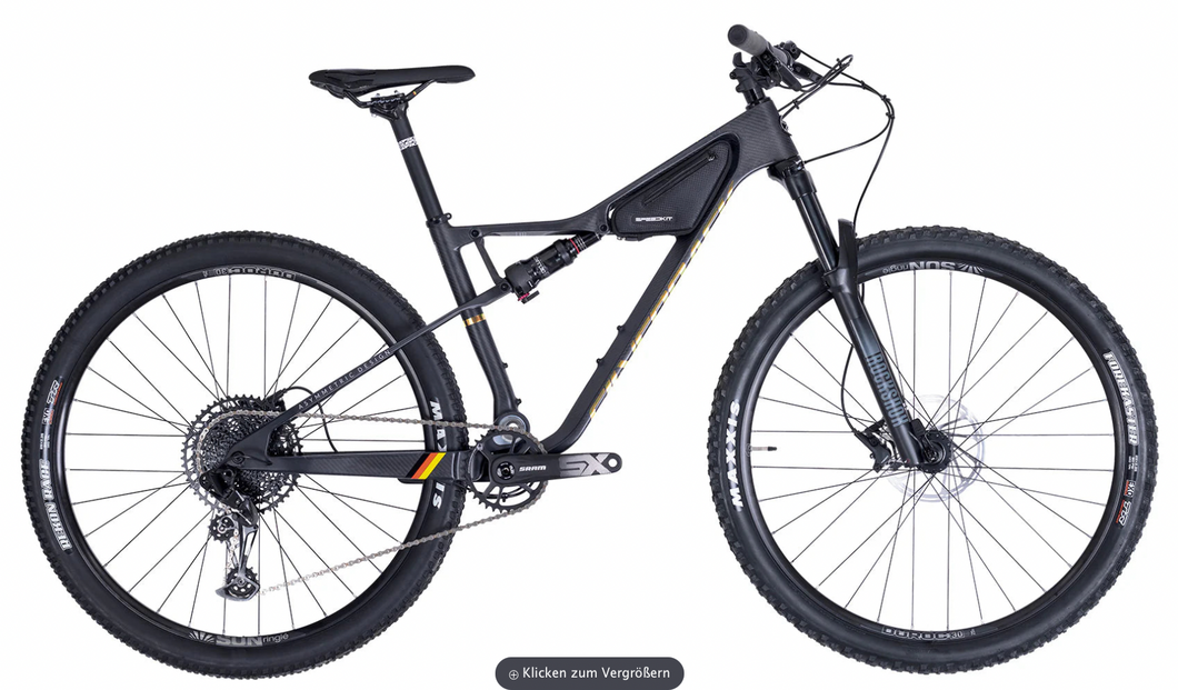 SILVERBACK CF SX
