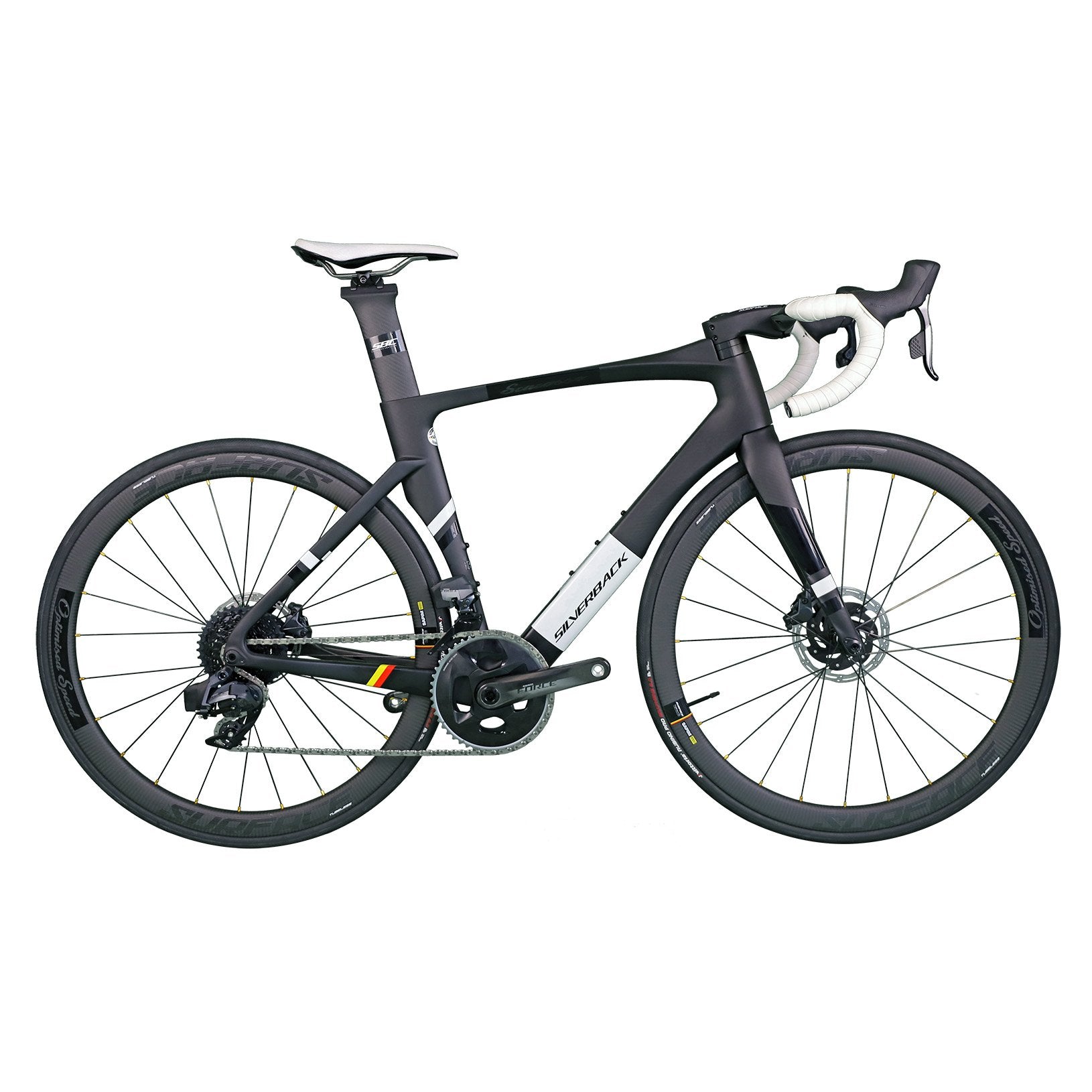 Scarosso Force w Surface Carbon wheels - Mountain Bike | Silverback Bikes