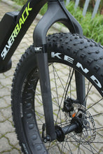 Load image into Gallery viewer, SBC Carbon Fork for Fat Bike
