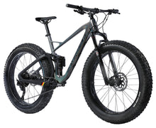Load image into Gallery viewer, Synergy Fat (full suspension carbon frame, GX specification, RS Bluto fork)
