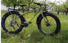 Load image into Gallery viewer, Speedkit Fender for Fat Bikes
