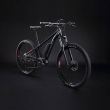 Load image into Gallery viewer, Aston Black / Hot Red / Granite Grey
